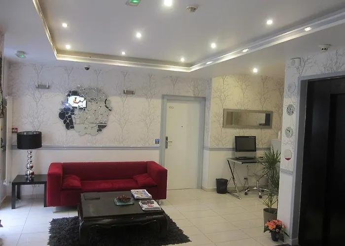 Lecluse Hotel Paris
