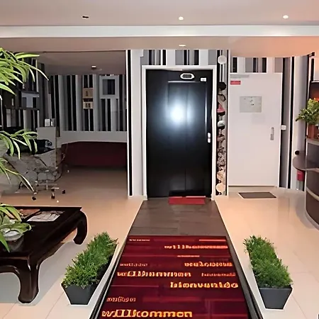 Lecluse Hotel Paris
