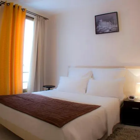 Hotel Lecluse París