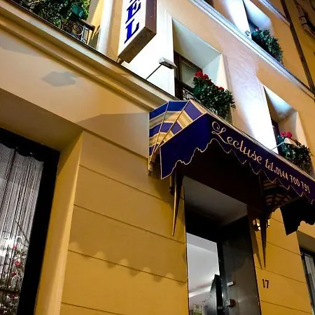 Lecluse Париж
