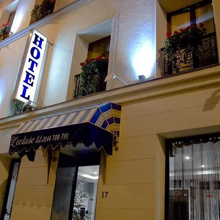 Hotel Lecluse 3*