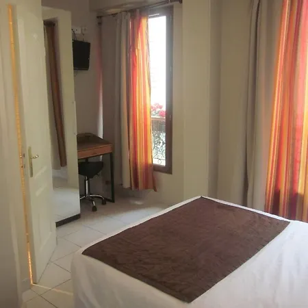 Lecluse Hotel París