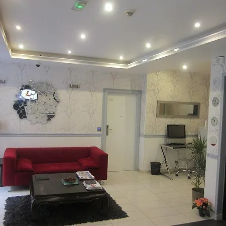 Lecluse Hotel París