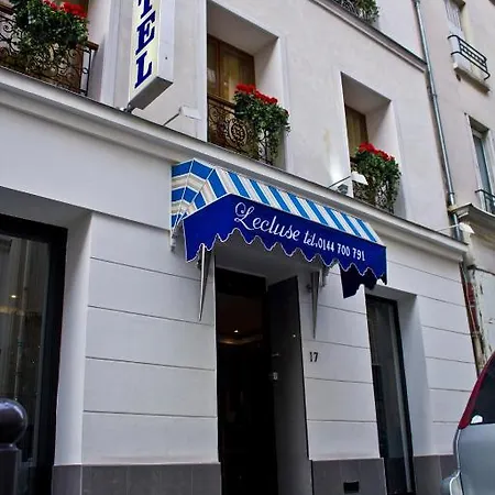 Lecluse 3* Paris