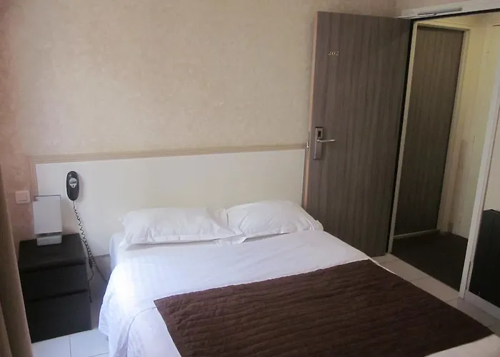 Lecluse Отель 3*